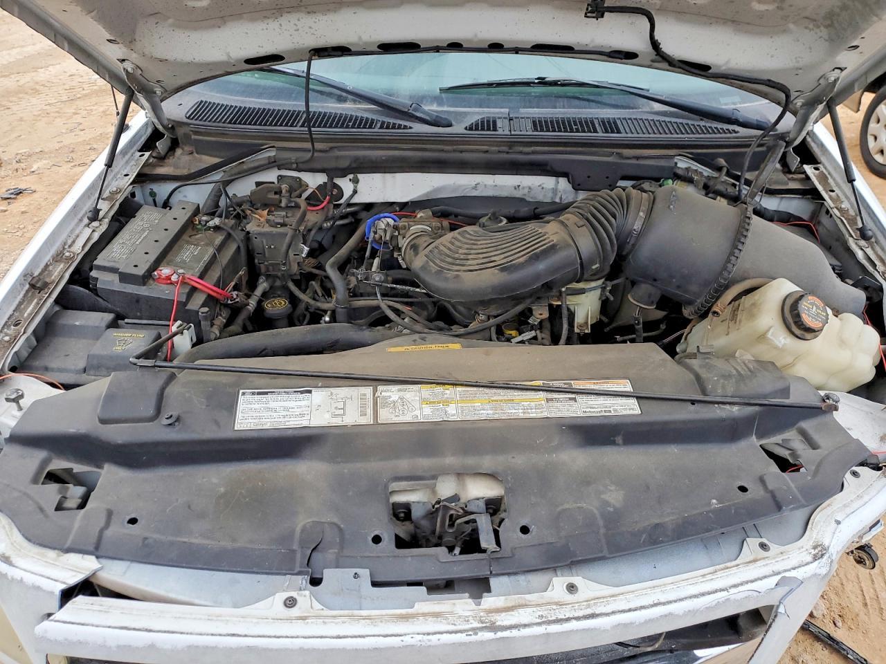 2000 FORD F-150