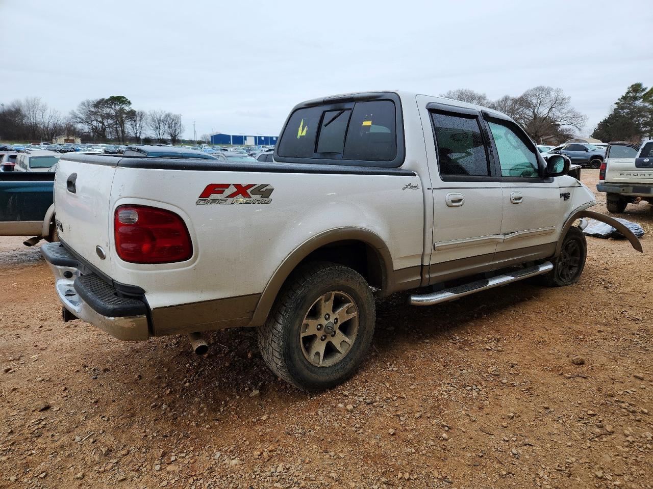 2002 FORD F-150