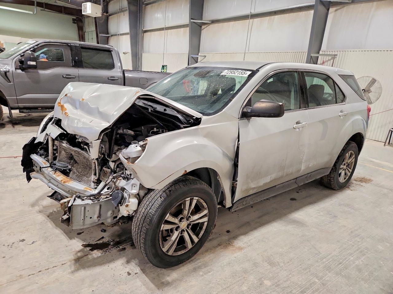 2012 CHEVROLET EQUINOX