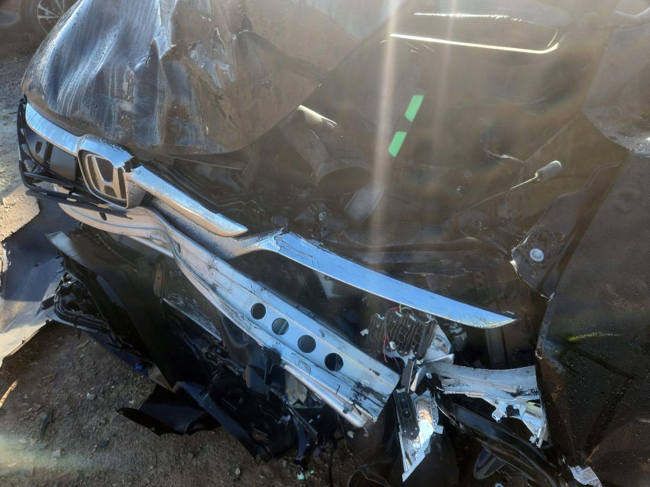 2018 HONDA ODYSSEY