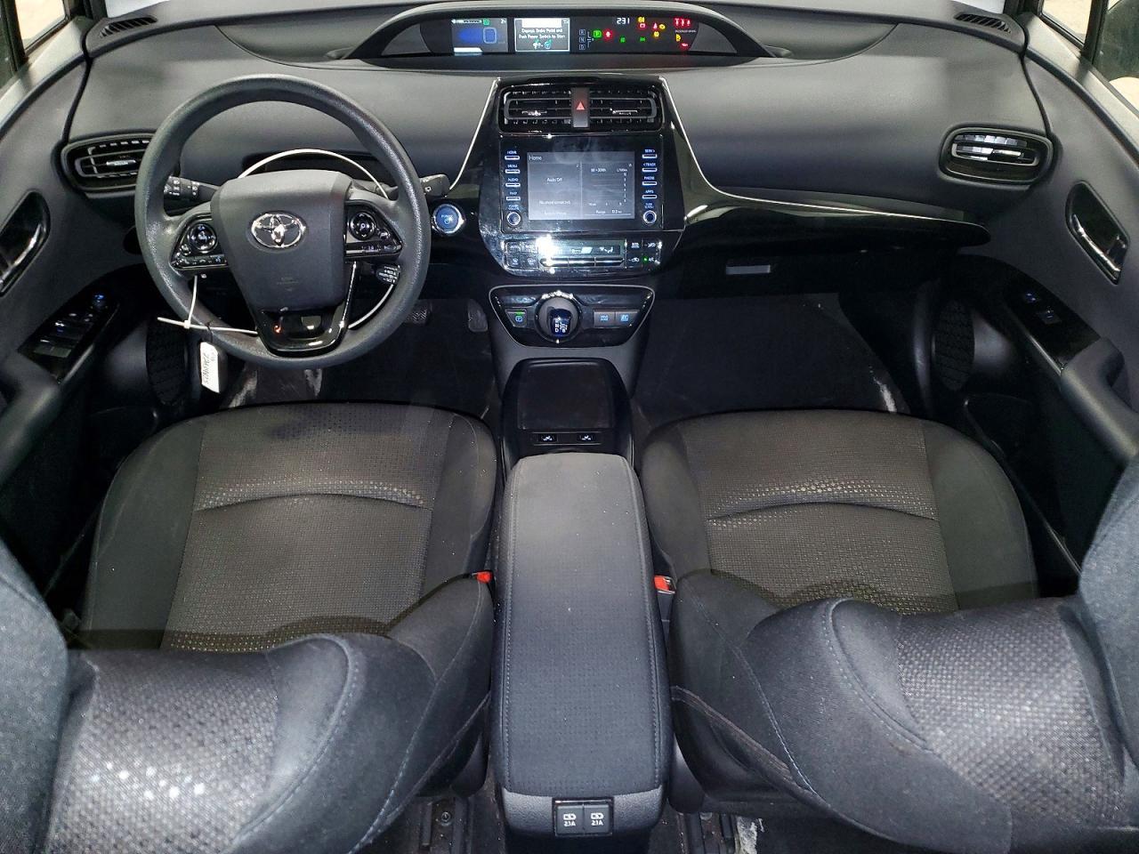 2022 TOYOTA PRIUS
