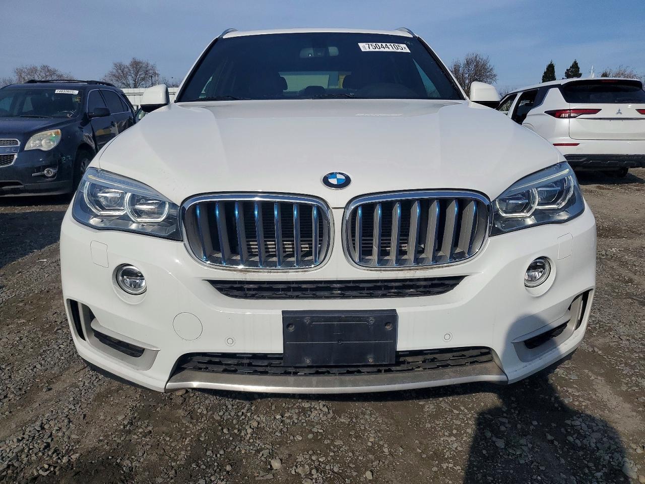2017 BMW X5