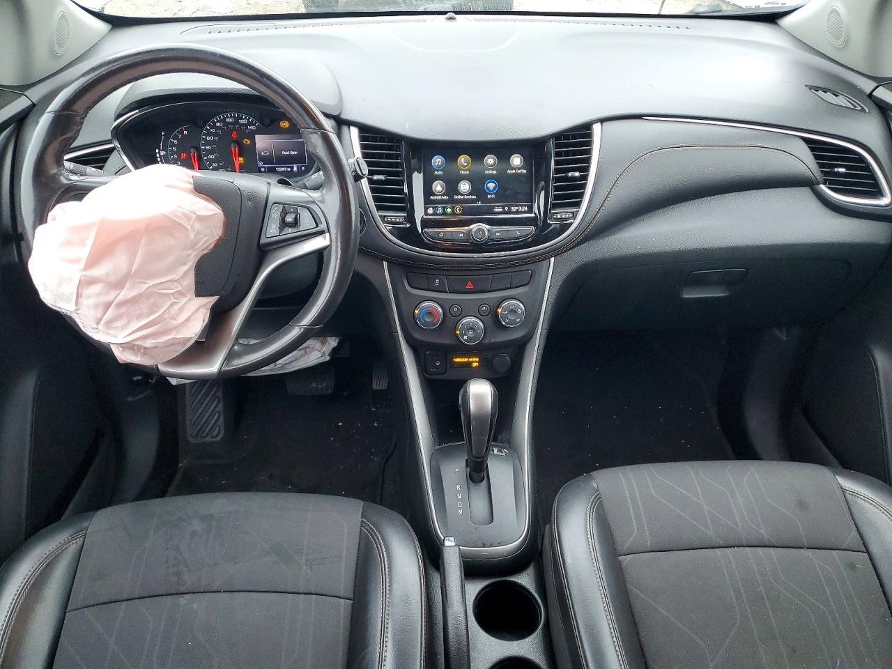 2019 CHEVROLET TRAX
