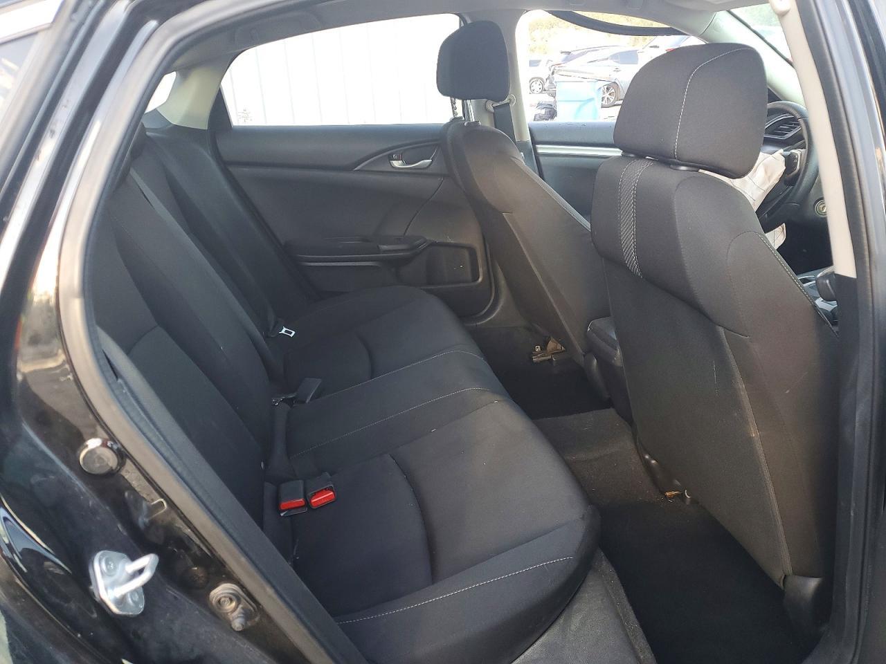 2021 HONDA CIVIC