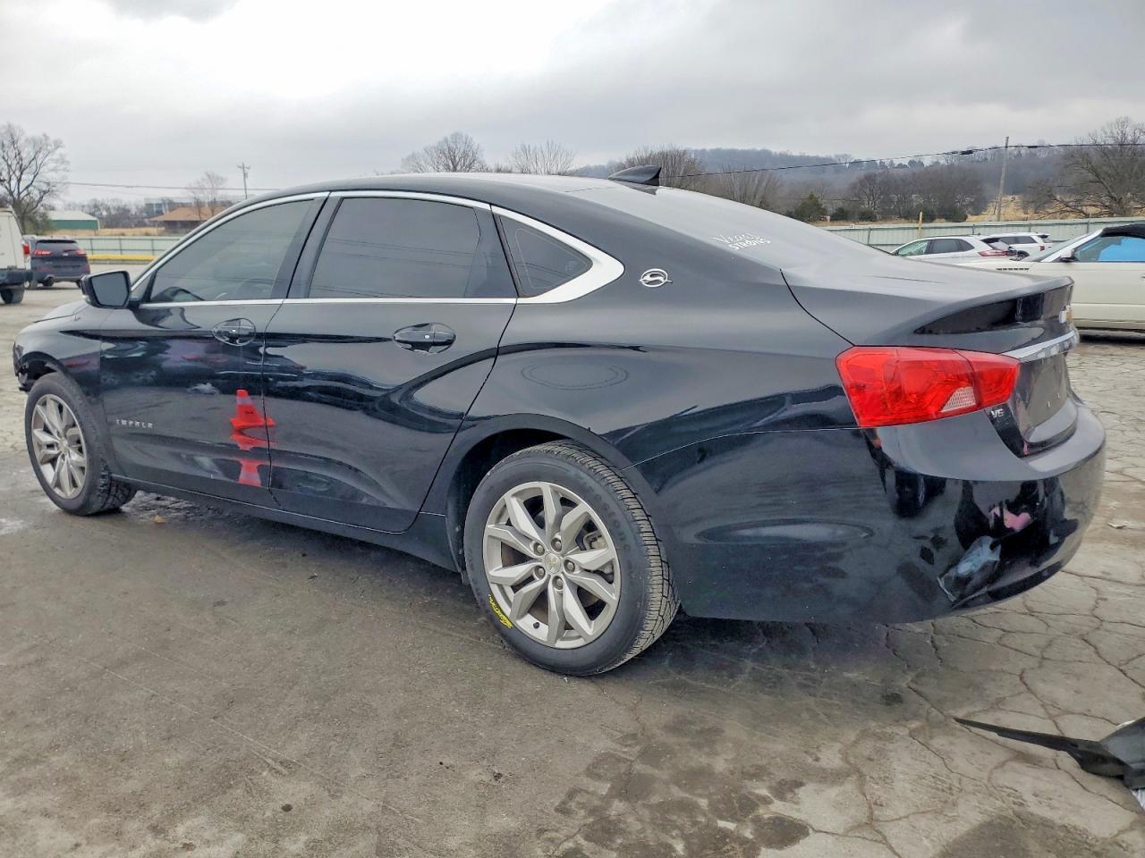2018 CHEVROLET IMPALA