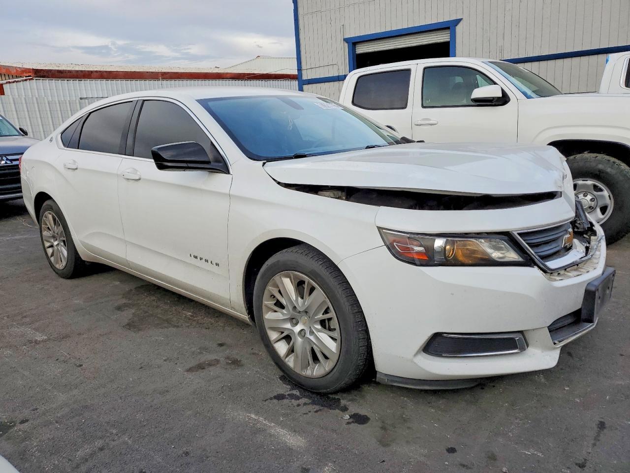 2019 CHEVROLET IMPALA