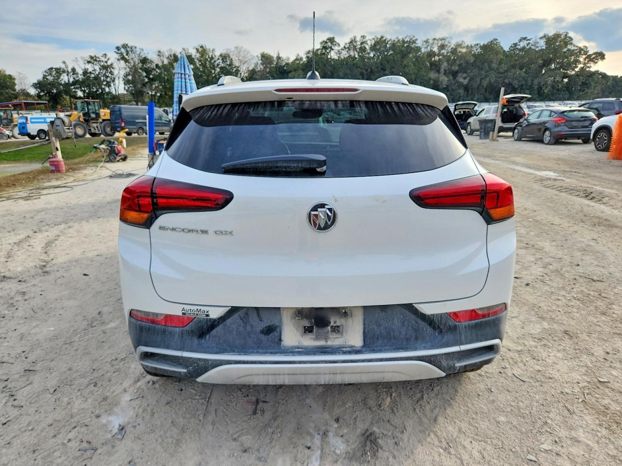 2021 BUICK Encore GX