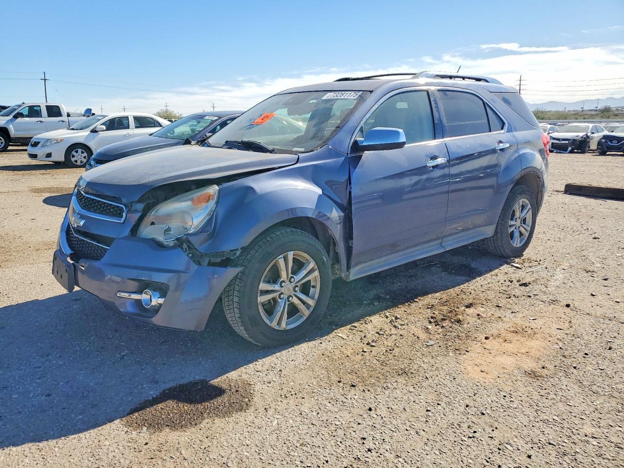 2013 CHEVROLET EQUINOX