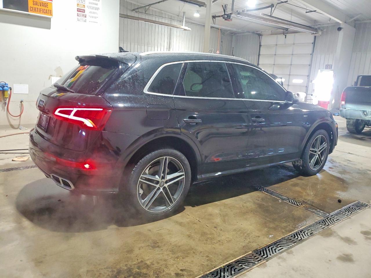 2018 AUDI SQ5