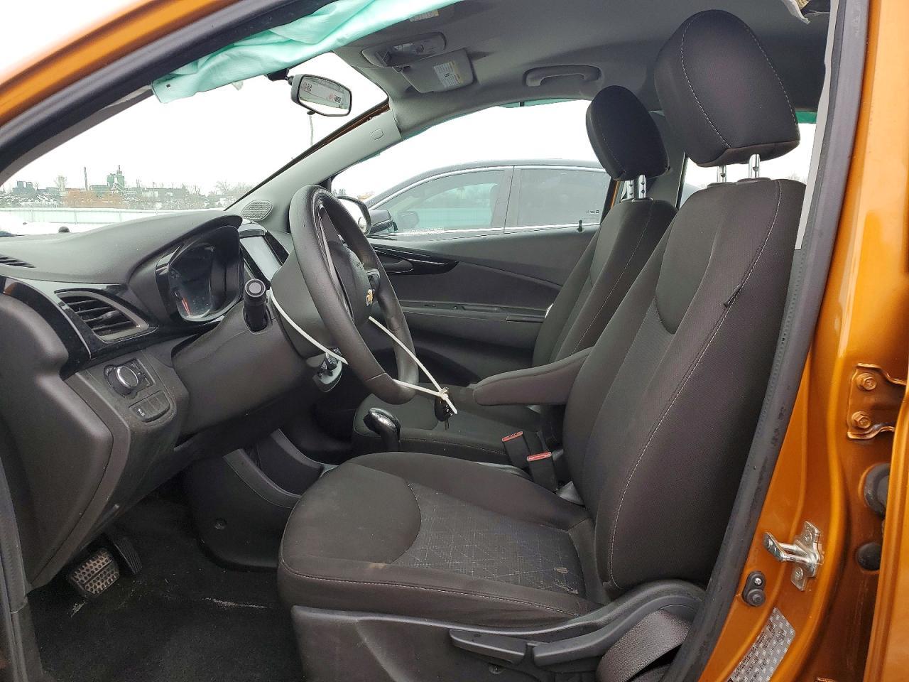 2019 CHEVROLET Spark