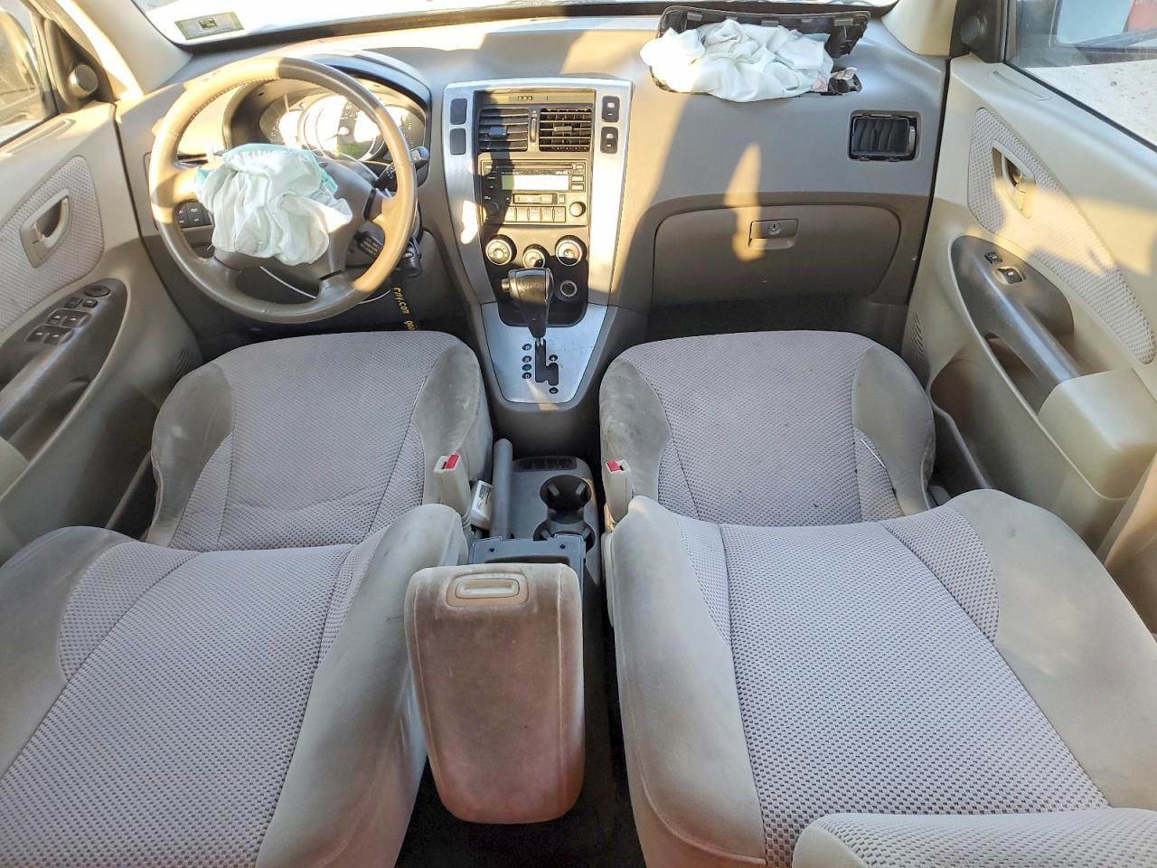 2008 HYUNDAI TUCSON