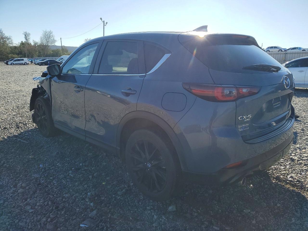 2024 MAZDA CX-5