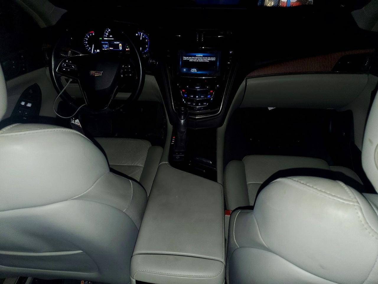 2015 CADILLAC CTS