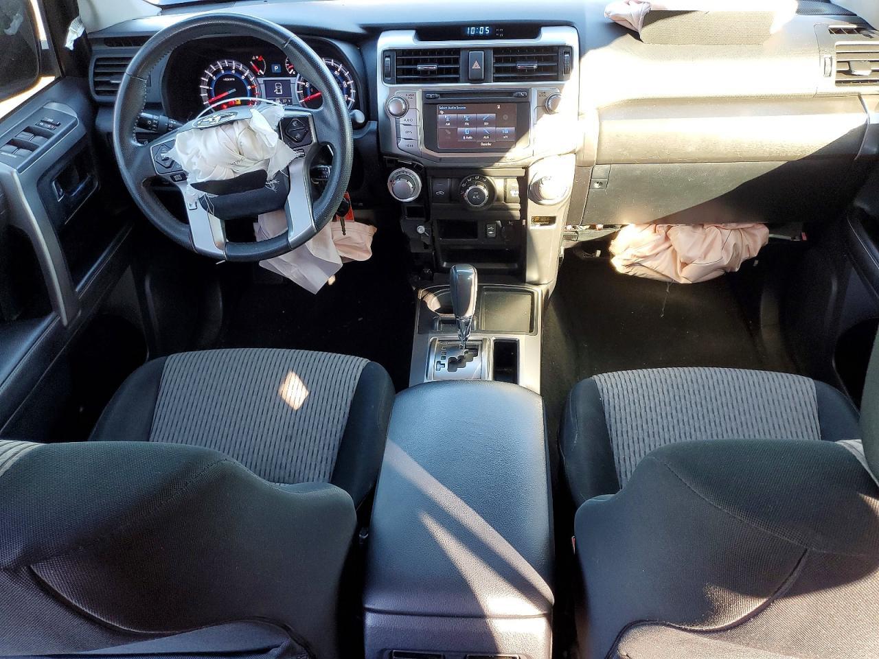 2015 TOYOTA 4Runner