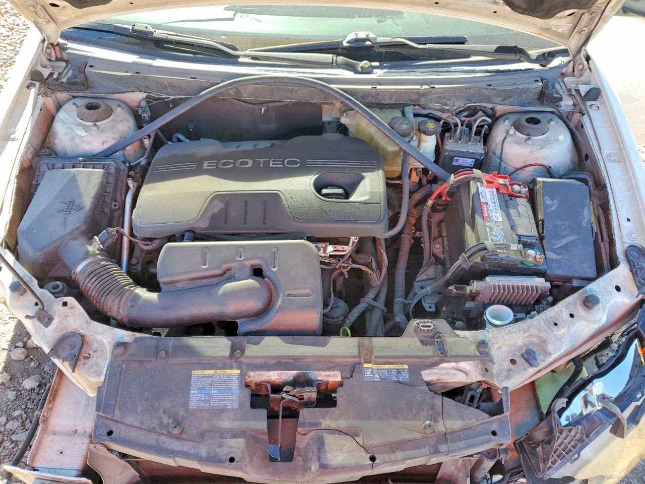 2008 PONTIAC G6