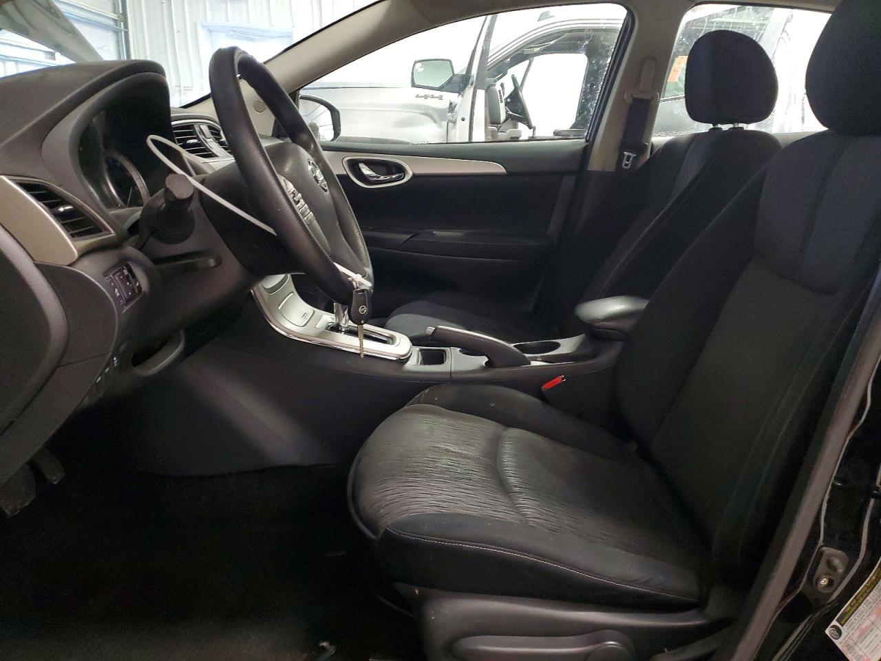 2014 NISSAN SENTRA