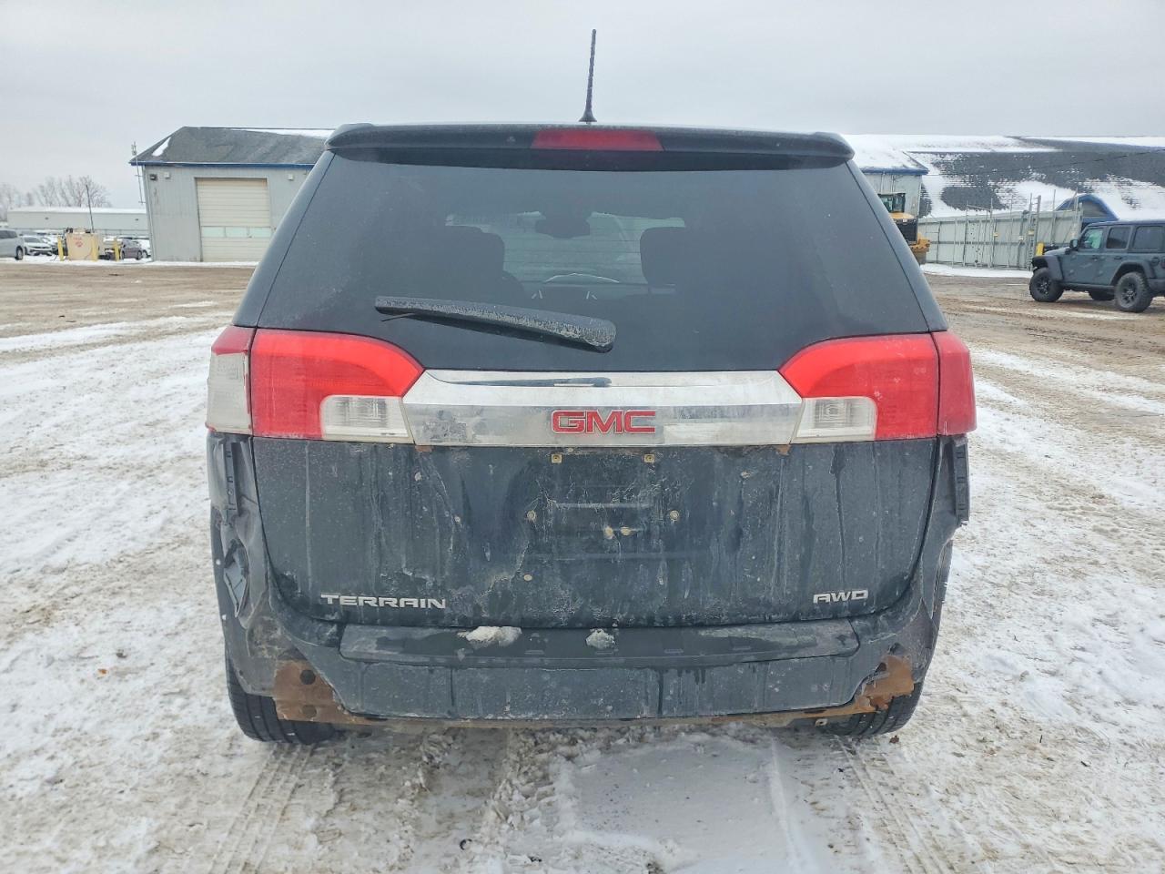2014 GMC Terrain
