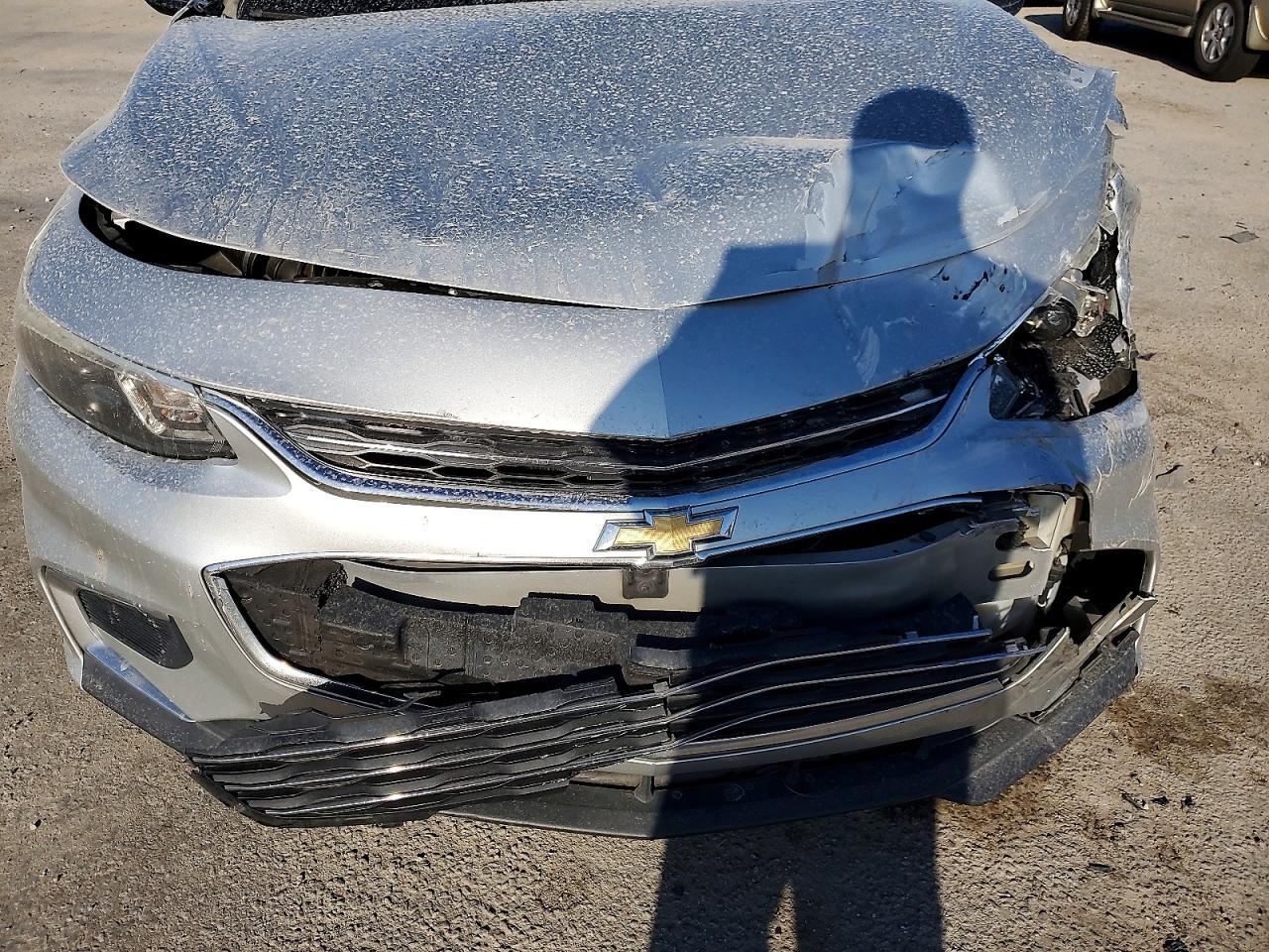 2016 CHEVROLET MALIBU
