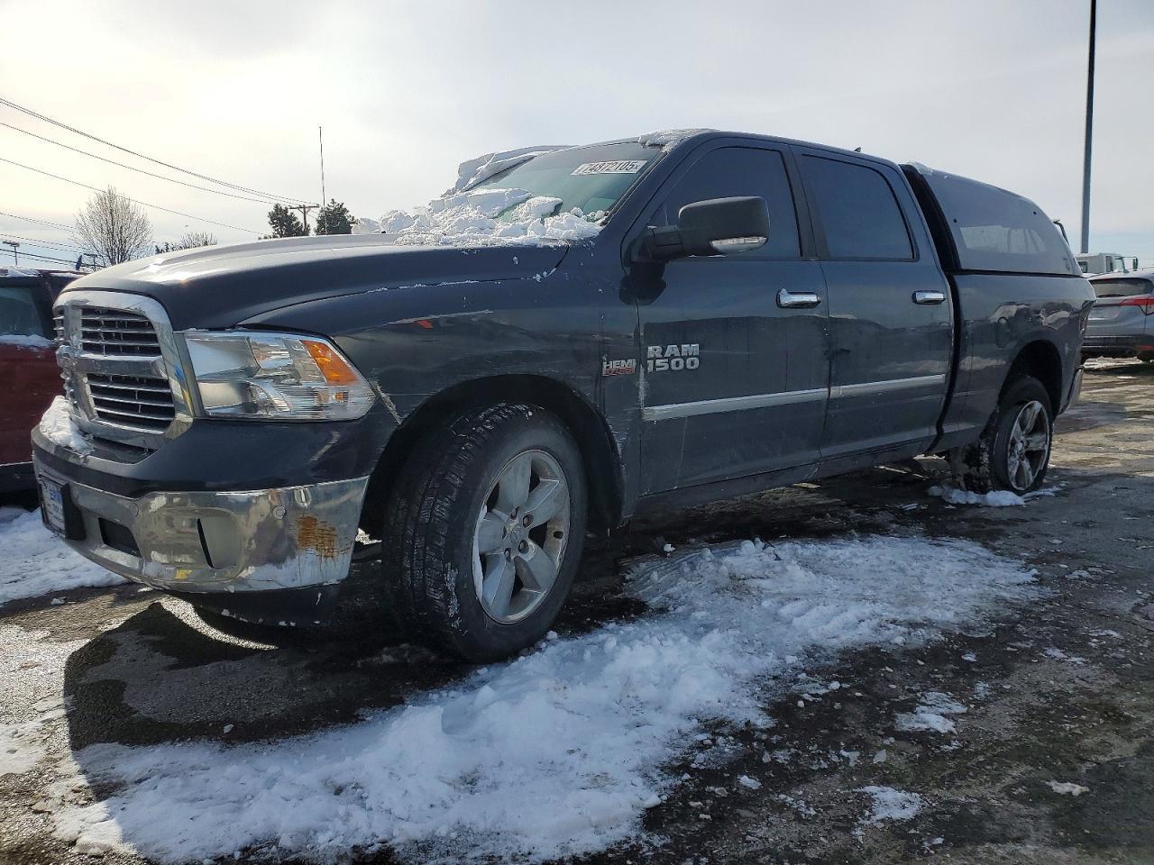 2014 RAM 1500