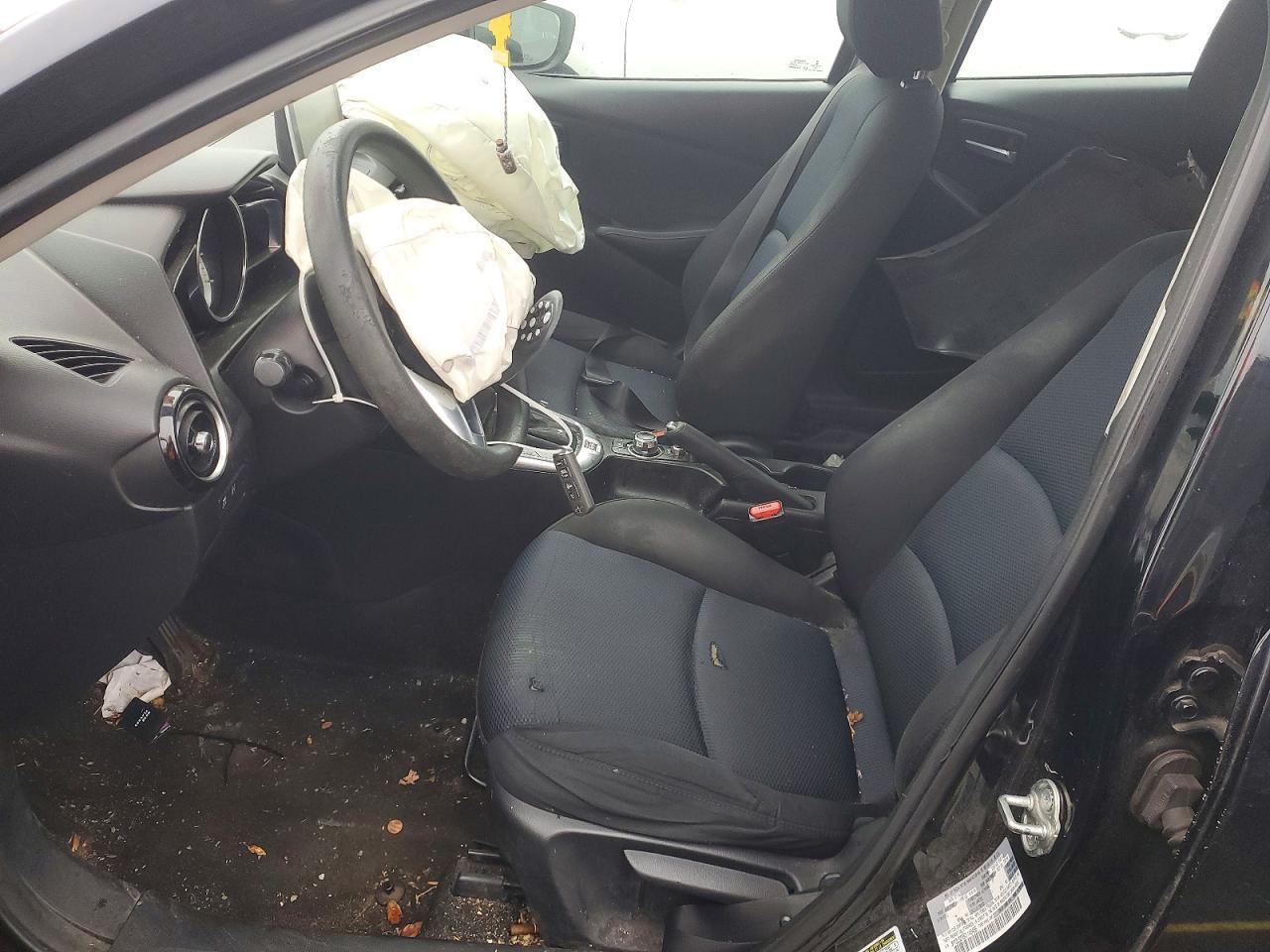 2016 TOYOTA SCION