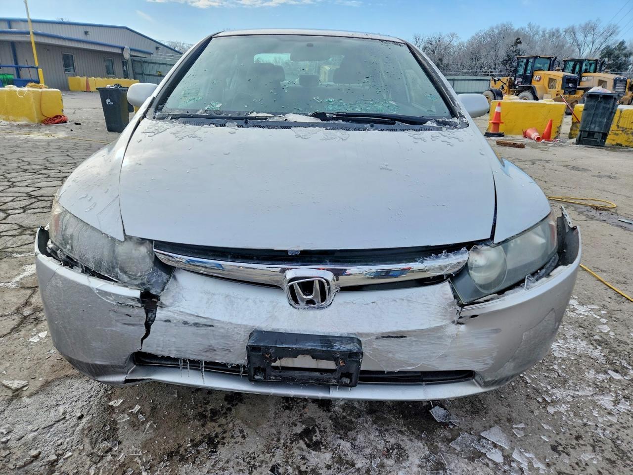 2006 HONDA CIVIC