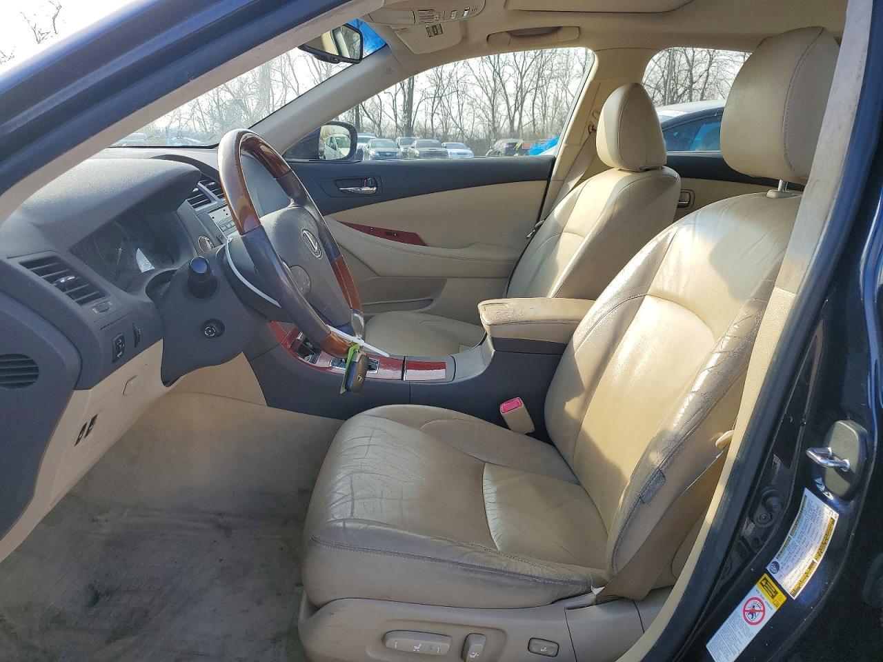 2008 LEXUS ES 350