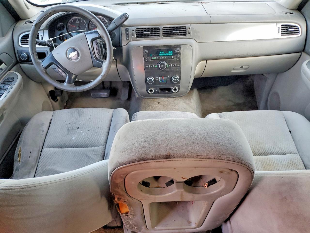 2007 CHEVROLET Tahoe