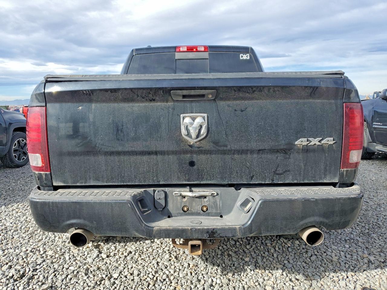 2014 RAM 1500