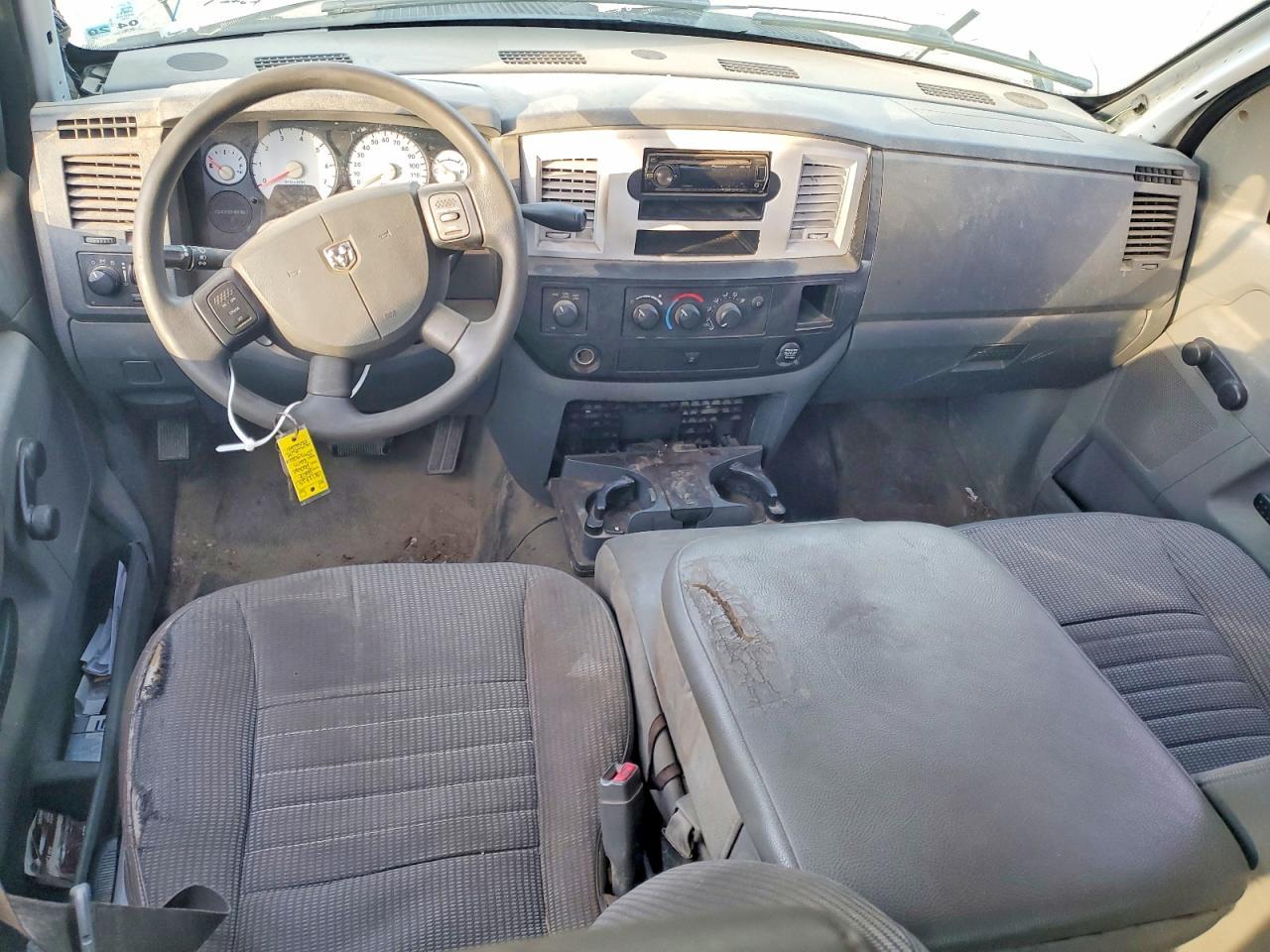 2008 DODGE RAM 1500