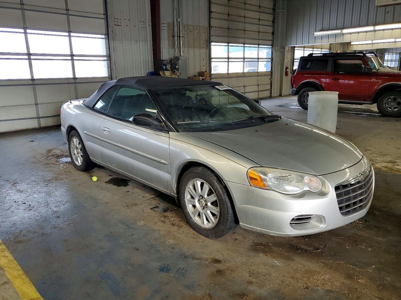 2006 CHRYSLER Sebring