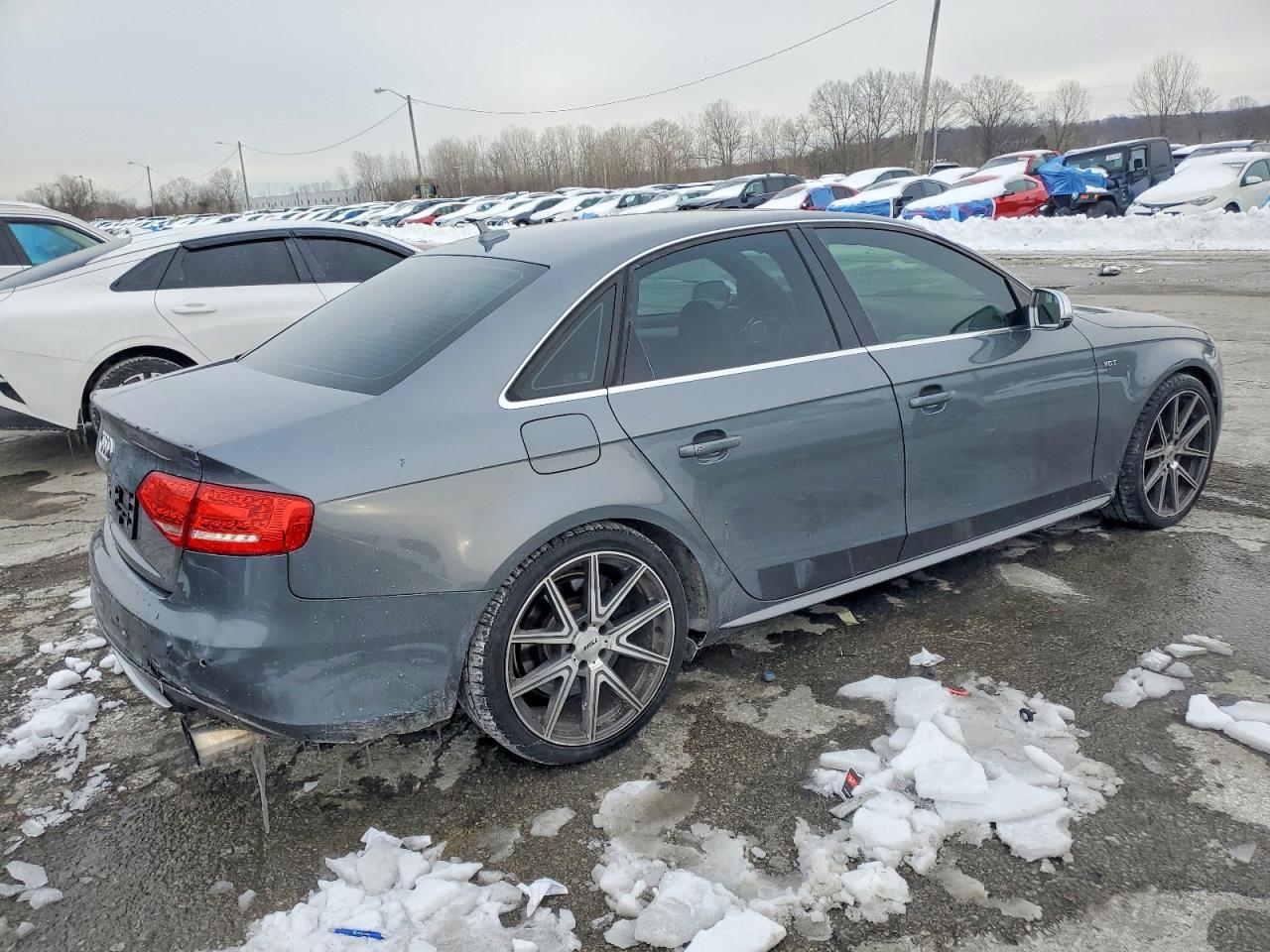 2012 AUDI S4