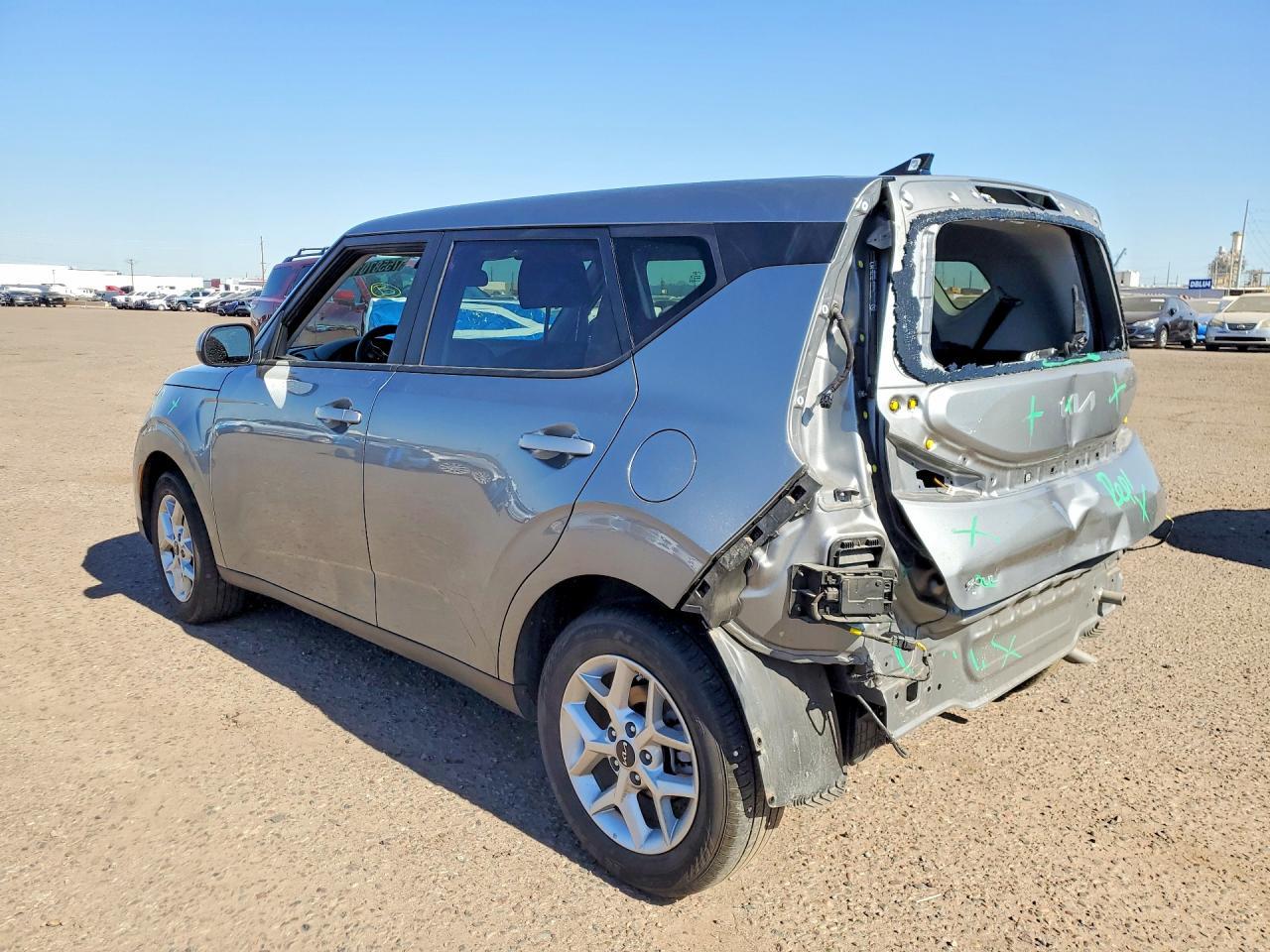 2025 KIA SOUL