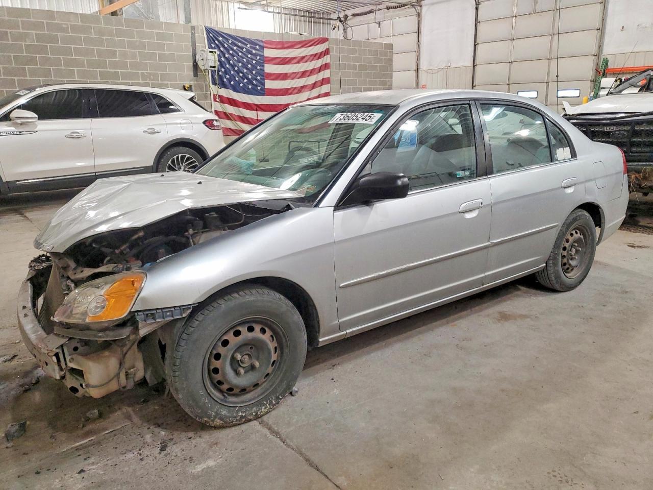 2002 HONDA CIVIC