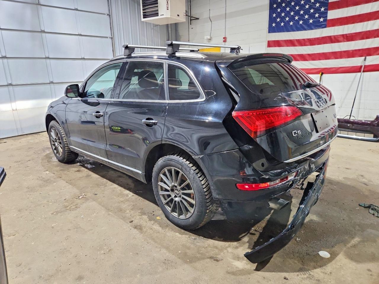 2017 AUDI Q5