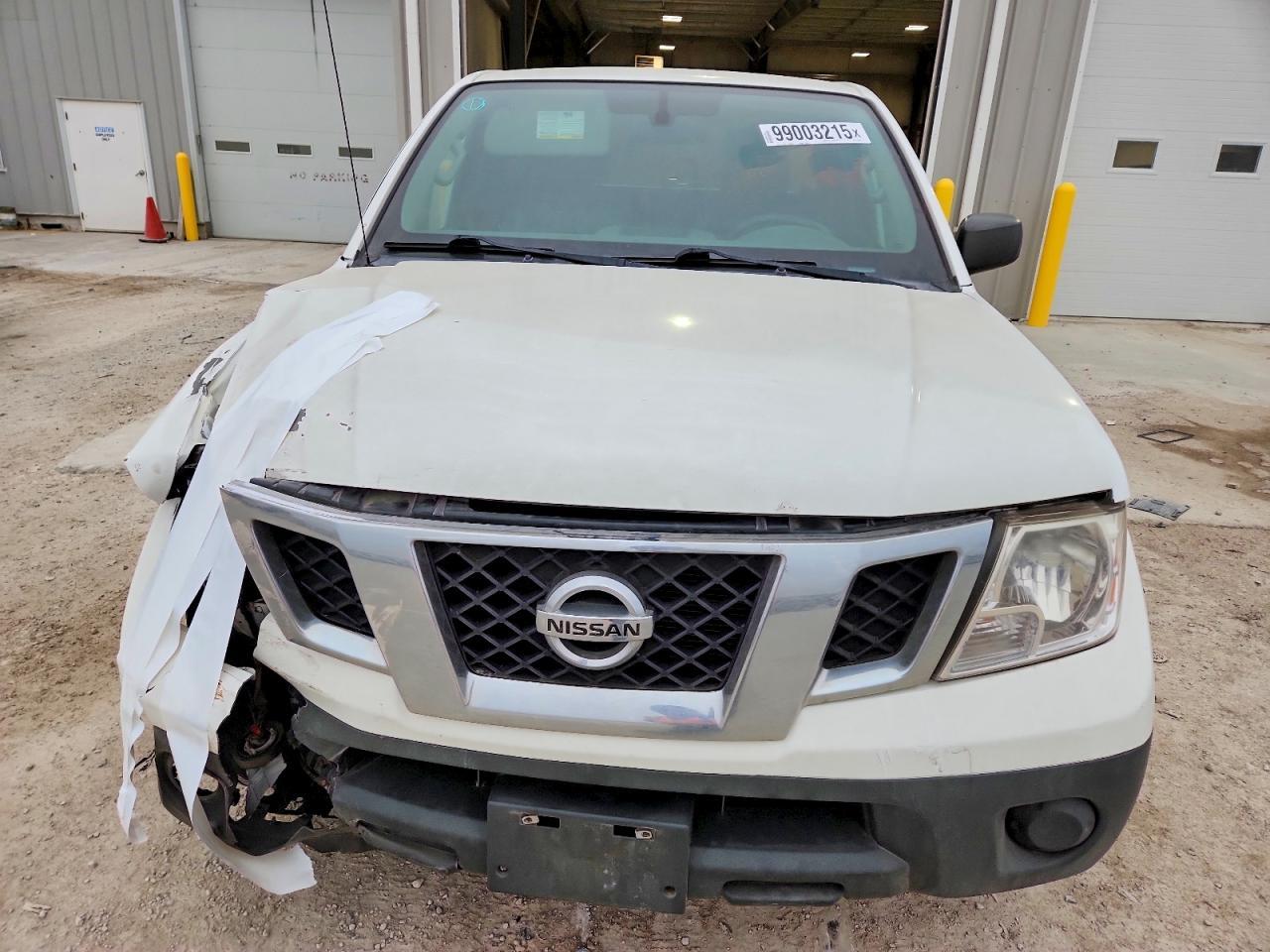 2016 NISSAN Frontier