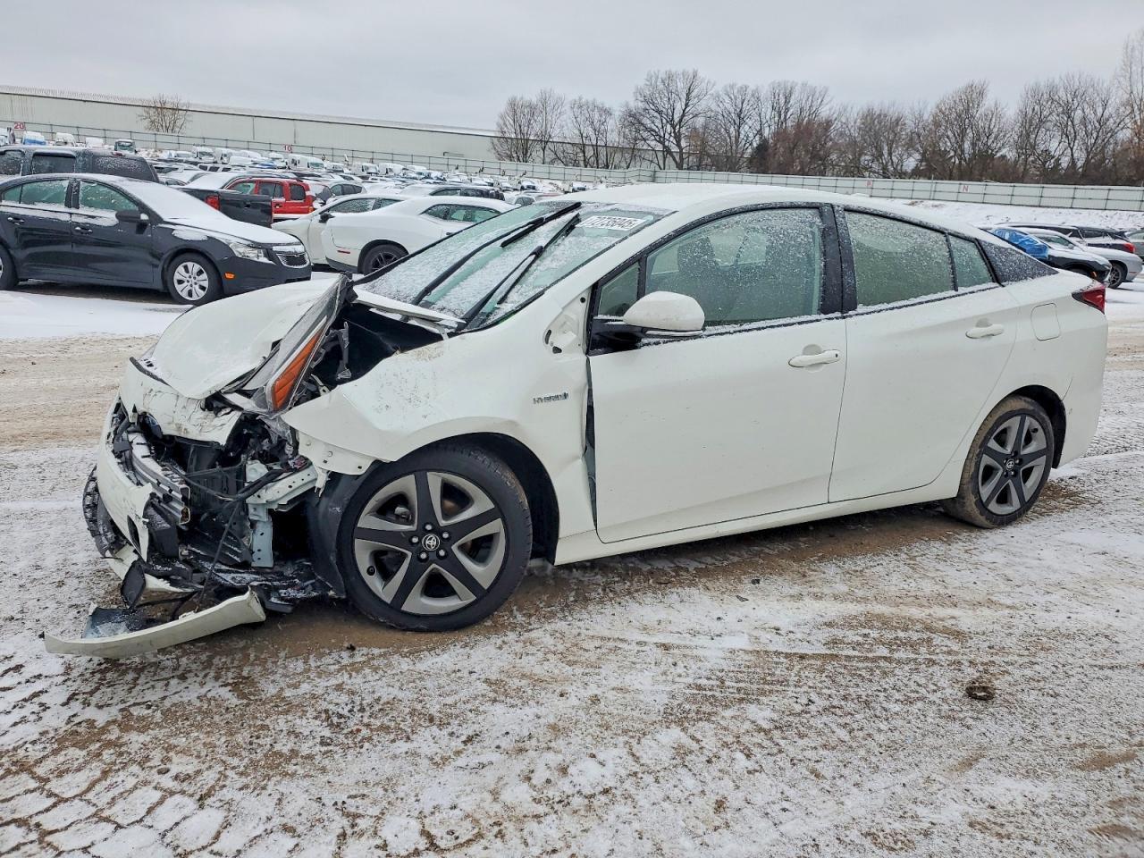 2020 TOYOTA PRIUS