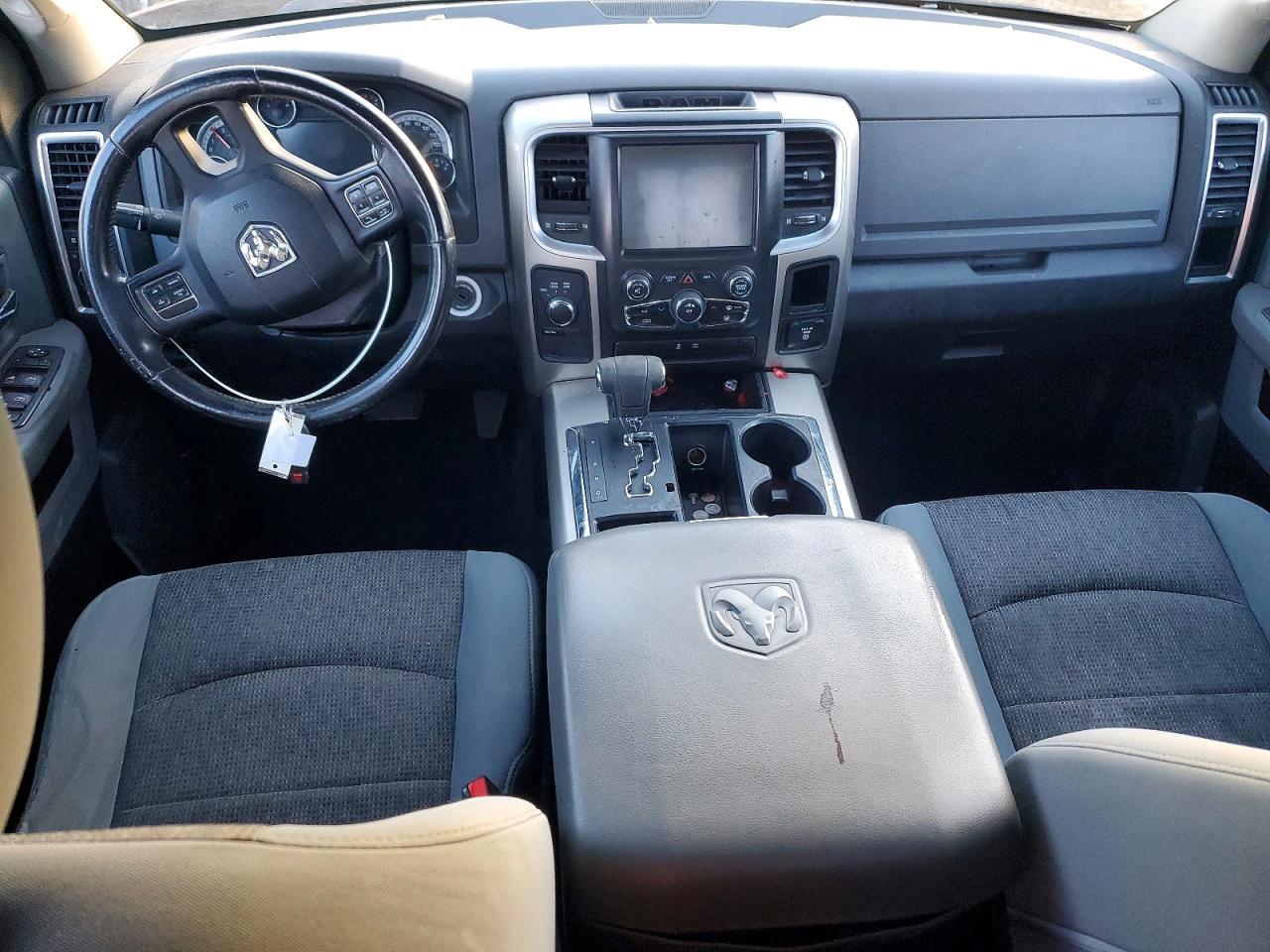 2013 RAM 1500