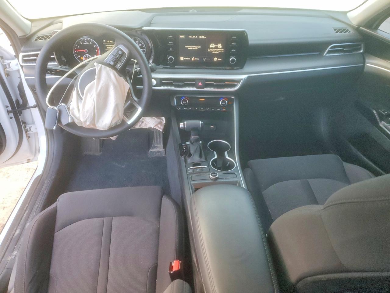 2021 KIA K5