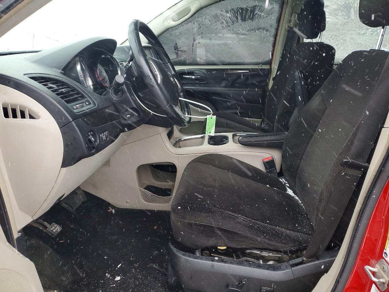 2013 DODGE GRAND CARAVAN