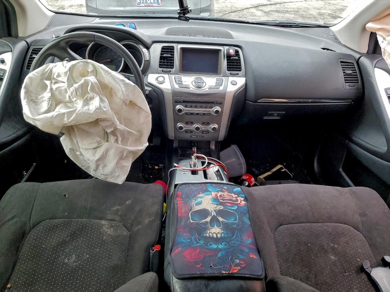 2014 NISSAN MURANO