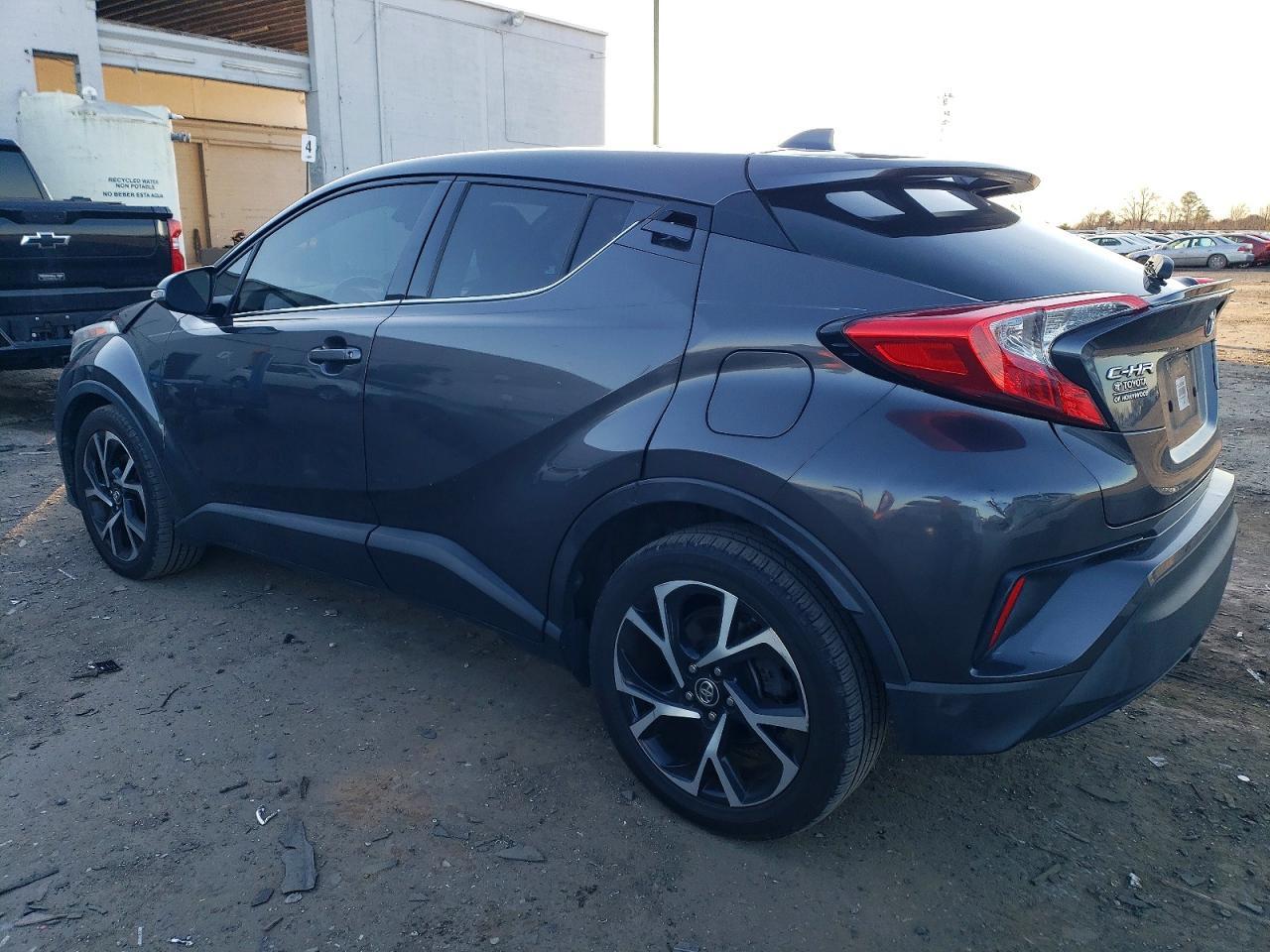 2019 TOYOTA C-HR