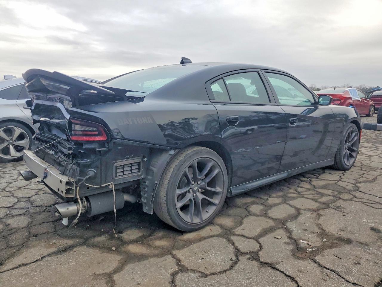 2022 DODGE CHARGER