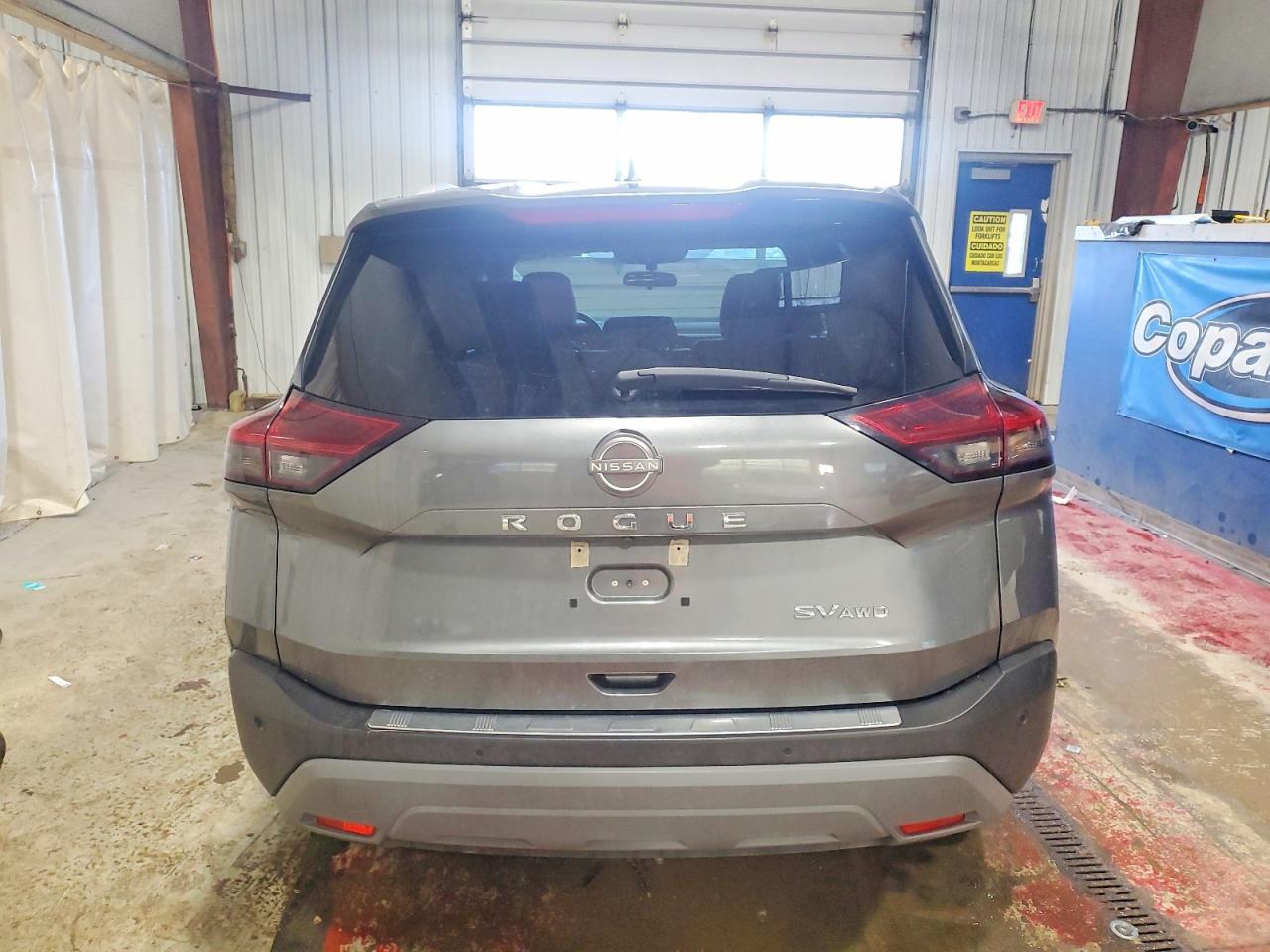 2023 NISSAN ROGUE