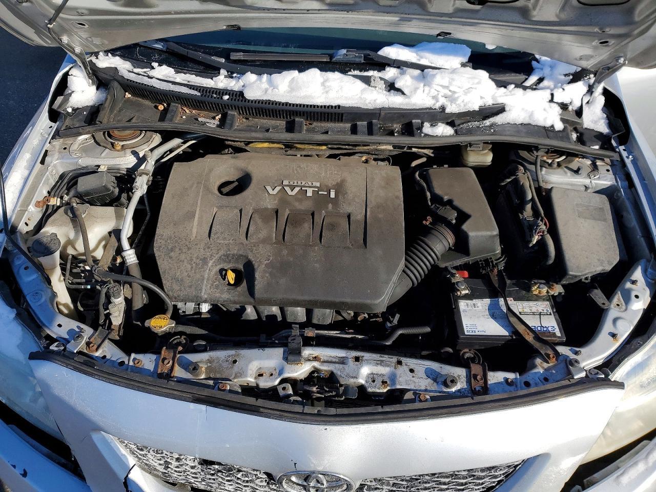 2010 TOYOTA COROLLA