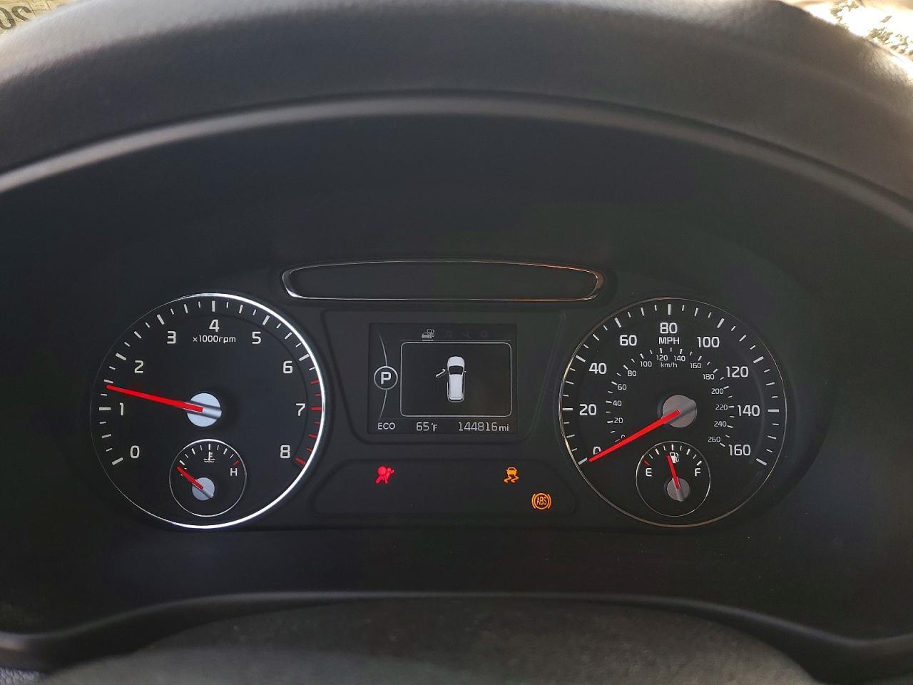 2016 KIA SORENTO