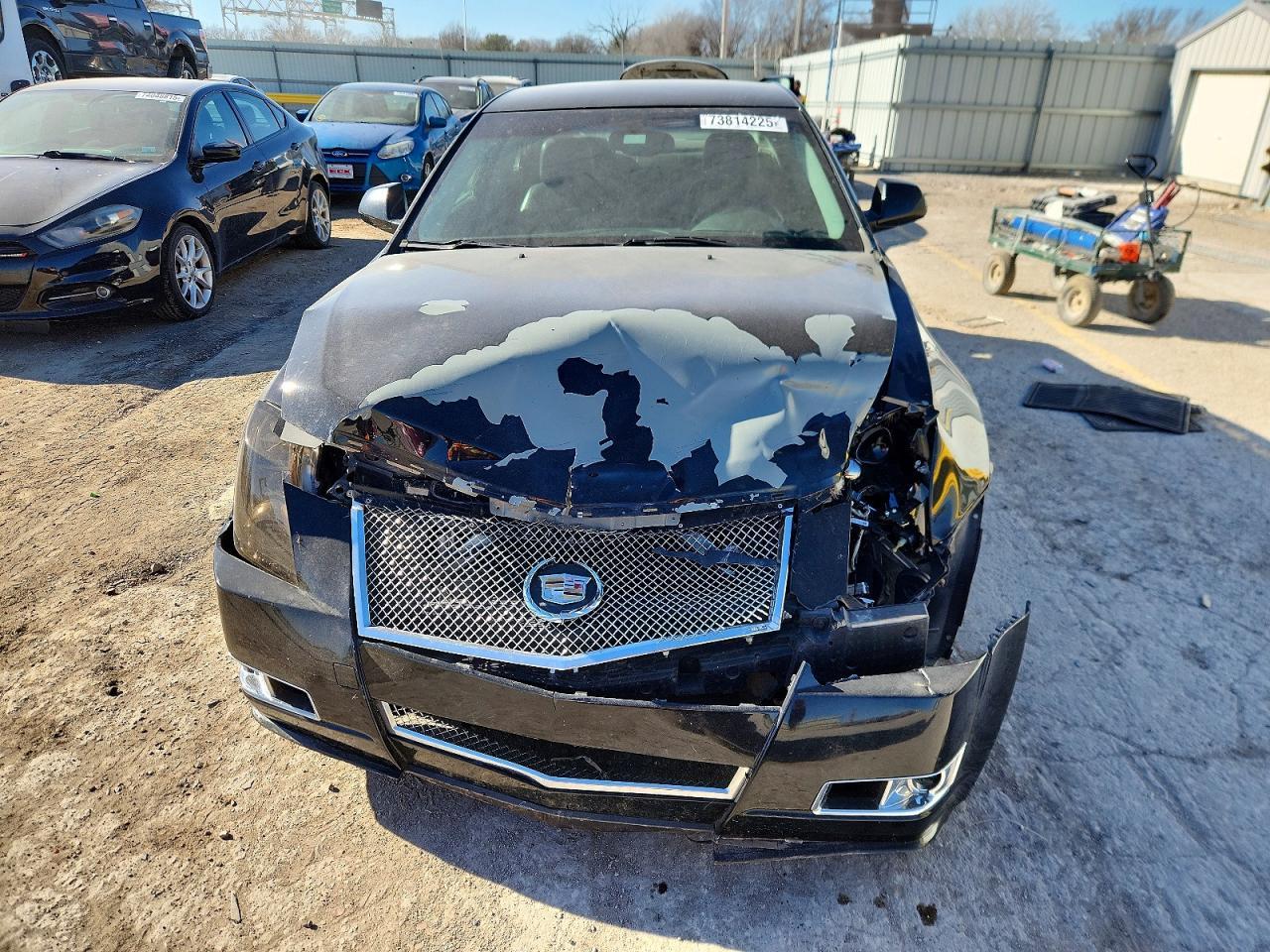 2010 CADILLAC CTS