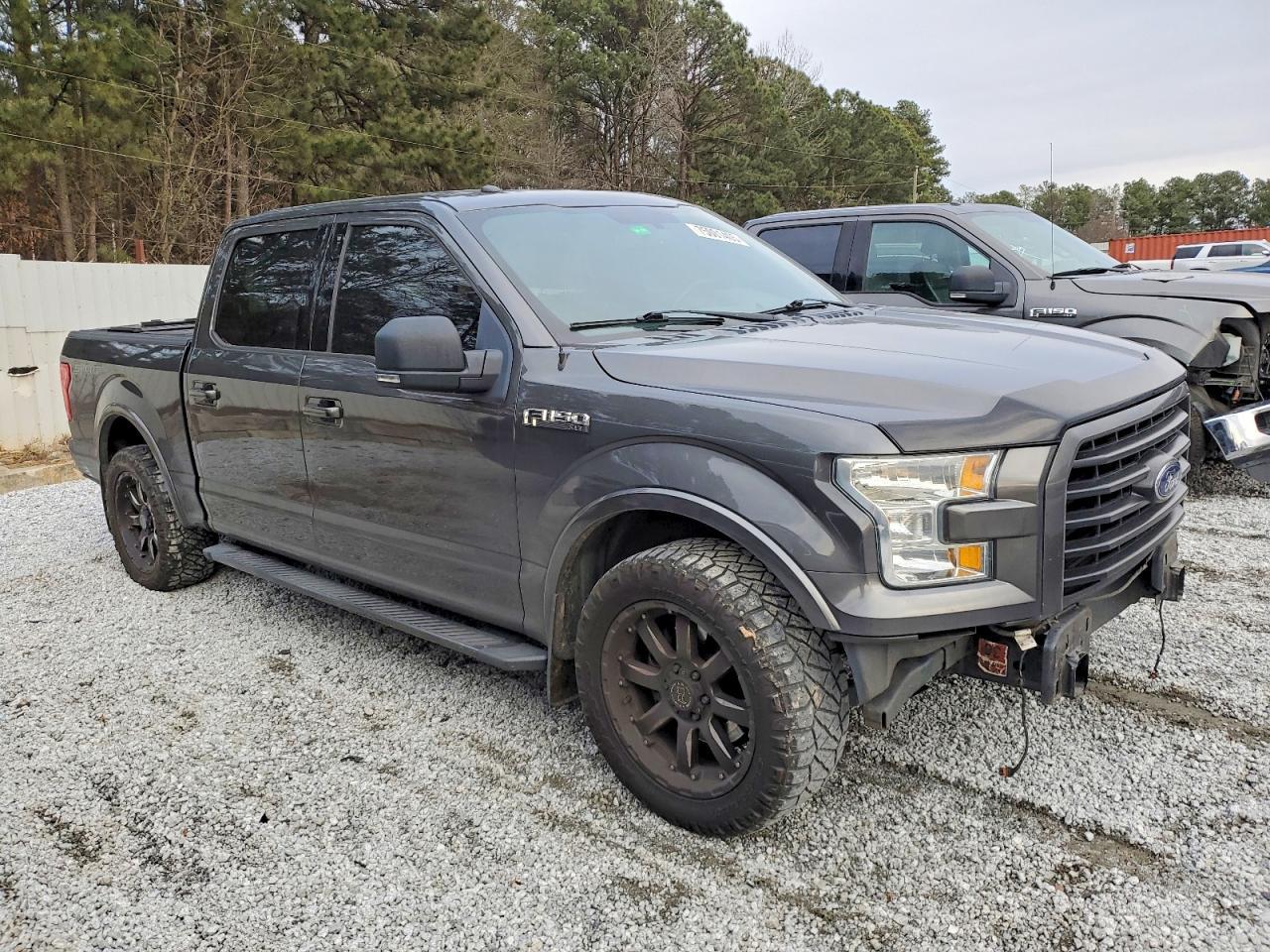 2016 FORD F-150