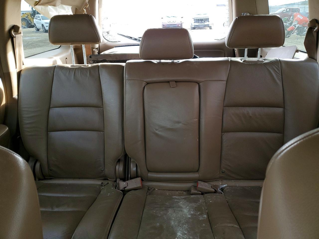 2007 HONDA PILOT