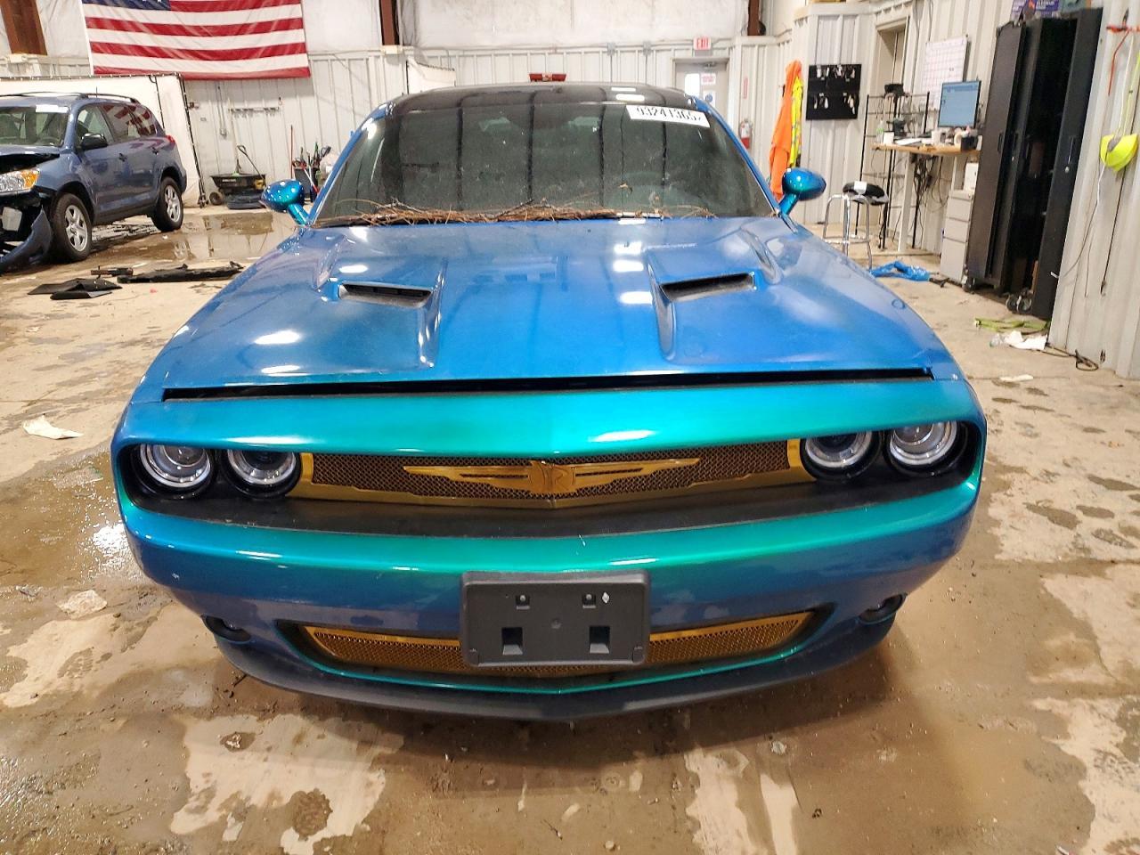 2015 DODGE Challenger