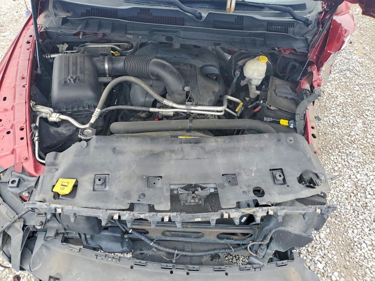 2013 RAM 1500